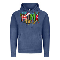 Vintage Denim mimi claus Vintage Hoodie - texasbilliewilder