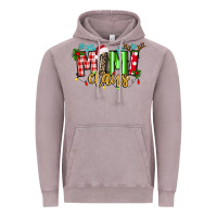 Vintage Zinc mimi claus Vintage Hoodie - texasbilliewilder