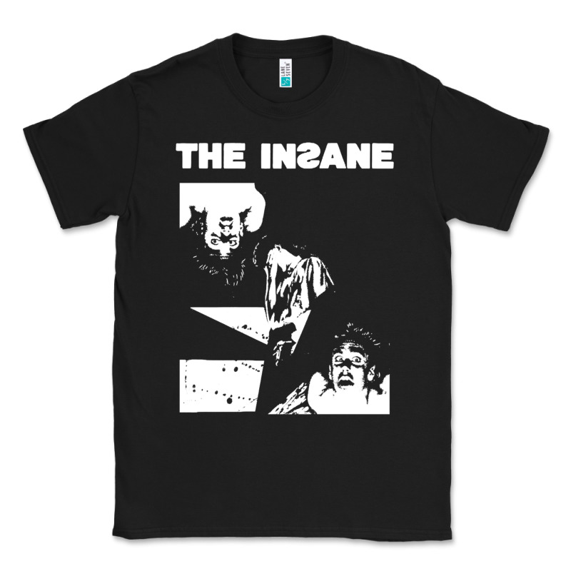 Day Gift The Insane Punk Oi Beautiful Model Graphic For Fan Classic Tee by tuanDangUi | Teevron