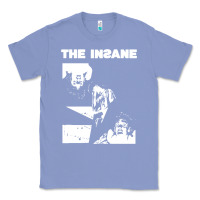 Colony Blue Day Gift The Insane Punk Oi Beautiful Model Graphic For Fan Classic Tee - tuanDangUi