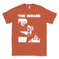 Copper Day Gift The Insane Punk Oi Beautiful Model Graphic For Fan Classic Tee - tuanDangUi