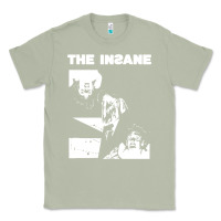 Matcha Day Gift The Insane Punk Oi Beautiful Model Graphic For Fan Classic Tee - tuanDangUi