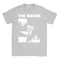 Moon Dust Day Gift The Insane Punk Oi Beautiful Model Graphic For Fan Classic Tee - tuanDangUi