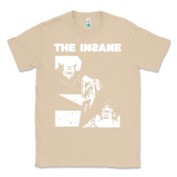 Mushroom Day Gift The Insane Punk Oi Beautiful Model Graphic For Fan Classic Tee - tuanDangUi