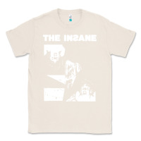 Natural Day Gift The Insane Punk Oi Beautiful Model Graphic For Fan Classic Tee - tuanDangUi
