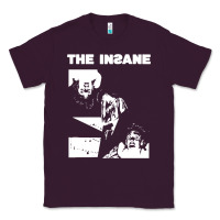 Plum Day Gift The Insane Punk Oi Beautiful Model Graphic For Fan Classic Tee - tuanDangUi