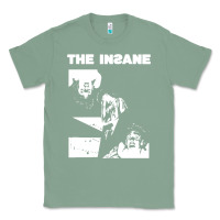 Sage Day Gift The Insane Punk Oi Beautiful Model Graphic For Fan Classic Tee - tuanDangUi