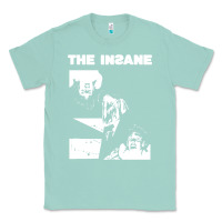 Seafoam Day Gift The Insane Punk Oi Beautiful Model Graphic For Fan Classic Tee - tuanDangUi