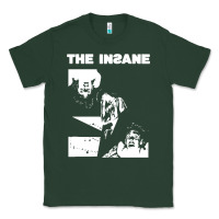 Sports Green Day Gift The Insane Punk Oi Beautiful Model Graphic For Fan Classic Tee - tuanDangUi