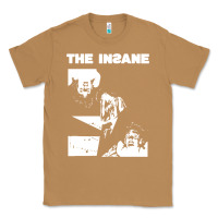 Toasted Coconut Day Gift The Insane Punk Oi Beautiful Model Graphic For Fan Classic Tee - tuanDangUi