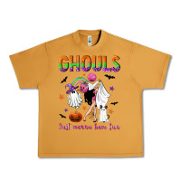 Peanut Butter Ghouls just wanna have fun Urban Heavy Tee - NancyCooperArtShop