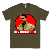 Army Green me myself and irene Classic Tee - tuanDangUi