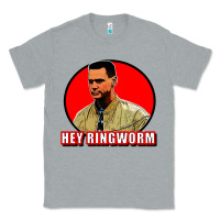 Heather Grey me myself and irene Classic Tee - tuanDangUi