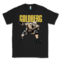 Black goldberg Classic Tee - tuanDangUi