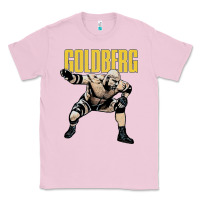 Bubblegum Pink goldberg Classic Tee - tuanDangUi