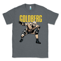 Charcoal Heather goldberg Classic Tee - tuanDangUi