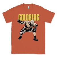 Copper goldberg Classic Tee - tuanDangUi