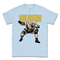 Dusty Blue goldberg Classic Tee - tuanDangUi