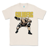 Natural goldberg Classic Tee - tuanDangUi