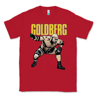 Red goldberg Classic Tee - tuanDangUi