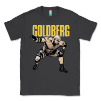 Smoke goldberg Classic Tee - tuanDangUi
