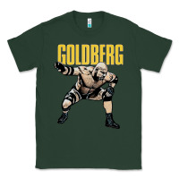Sports Green goldberg Classic Tee - tuanDangUi