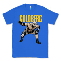 True Royal goldberg Classic Tee - tuanDangUi