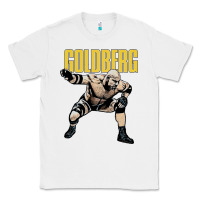 White goldberg Classic Tee - tuanDangUi