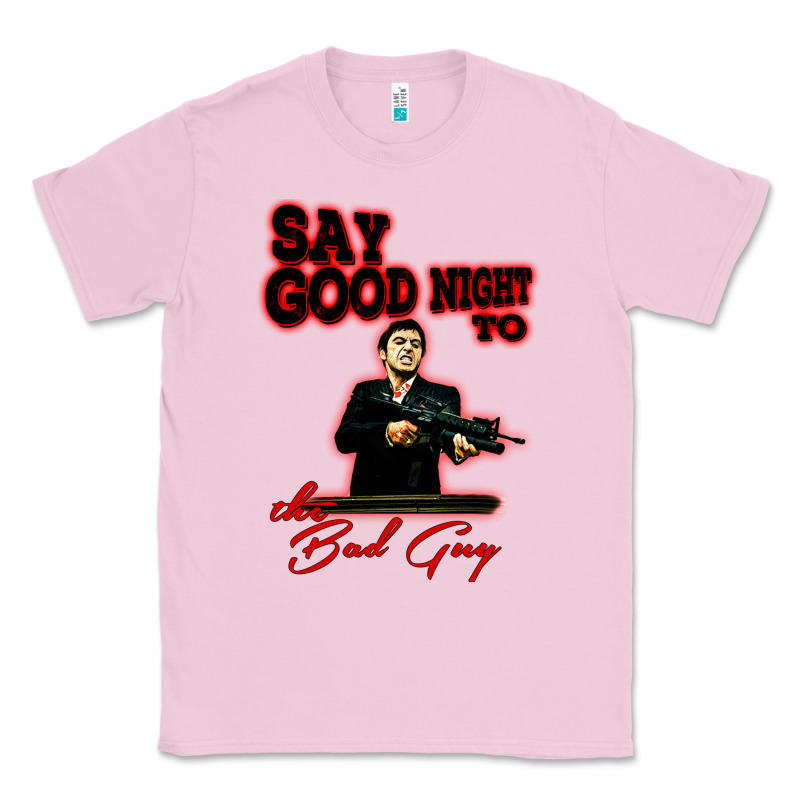 Say Good Night To The Bad Guy Classic Tee by tuanDangUi | Teevron