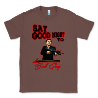 Chestnut say good night to the bad guy Classic Tee - tuanDangUi