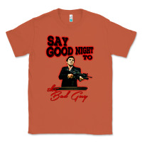 Copper say good night to the bad guy Classic Tee - tuanDangUi