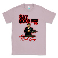 Lilac say good night to the bad guy Classic Tee - tuanDangUi