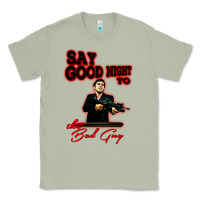 Matcha say good night to the bad guy Classic Tee - tuanDangUi