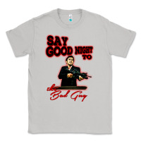 Moon Dust say good night to the bad guy Classic Tee - tuanDangUi