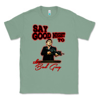 Sage say good night to the bad guy Classic Tee - tuanDangUi
