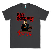 Smoke say good night to the bad guy Classic Tee - tuanDangUi