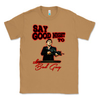 Toasted Coconut say good night to the bad guy Classic Tee - tuanDangUi