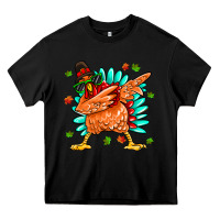 Black turkey Heavy Core Tee - MaliasSmallBusiness