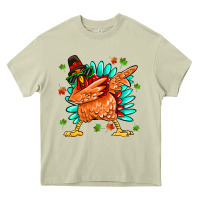 Mossy turkey Heavy Core Tee - MaliasSmallBusiness
