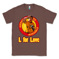 Chestnut l for love Classic Tee - tuanDangUi