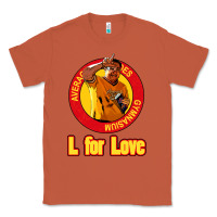 Copper l for love Classic Tee - tuanDangUi