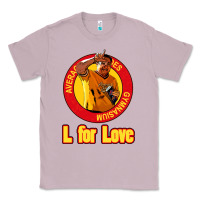 Lilac l for love Classic Tee - tuanDangUi