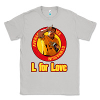 Moon Dust l for love Classic Tee - tuanDangUi