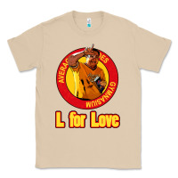 Mushroom l for love Classic Tee - tuanDangUi