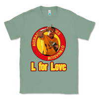 Sage l for love Classic Tee - tuanDangUi
