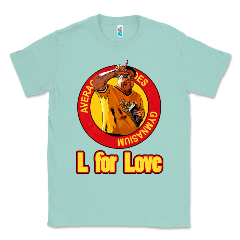 L For Love Classic Tee by tuanDangUi | Teevron