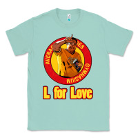 Seafoam l for love Classic Tee - tuanDangUi