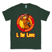 Sports Green l for love Classic Tee - tuanDangUi