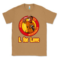Toasted Coconut l for love Classic Tee - tuanDangUi