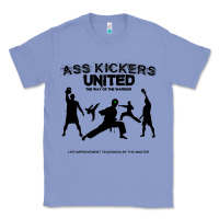 Colony Blue ass kickers united Classic Tee - tuanDangUi
